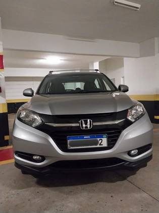 HONDA HR-V 1.8 16V FLEX EX 4P AUTOMÁTICO